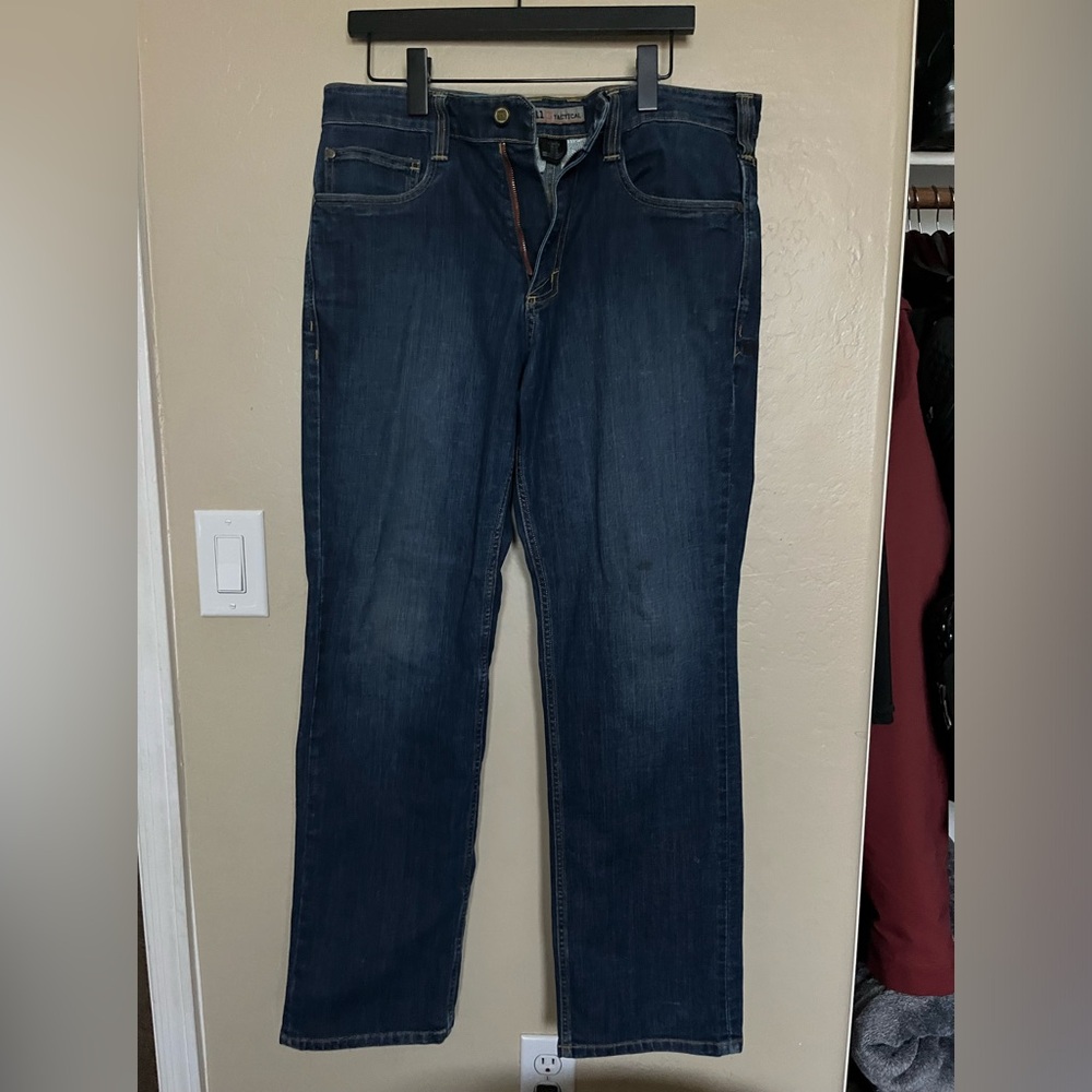 5.11 Straight Leg Jean